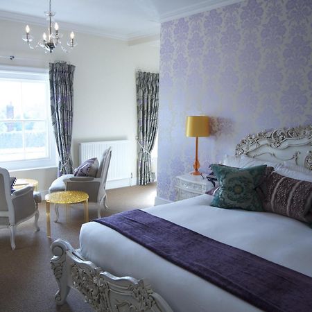 Angel Hotel Bury St. Edmunds Esterno foto