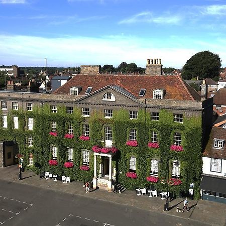 Angel Hotel Bury St. Edmunds Esterno foto