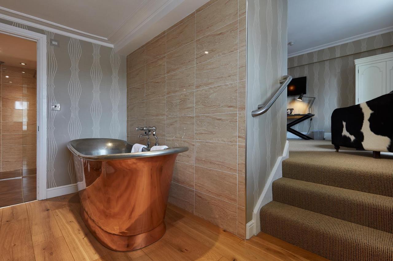 Angel Hotel Bury St. Edmunds Esterno foto