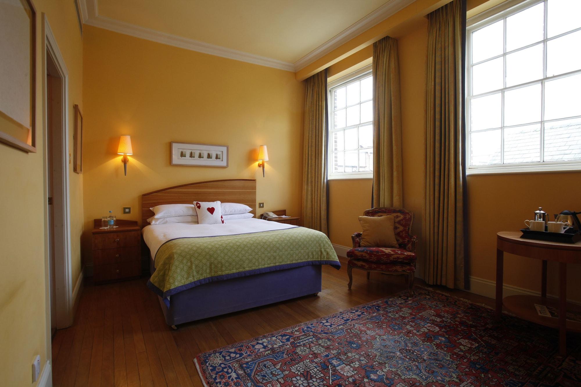 Angel Hotel Bury St. Edmunds Esterno foto