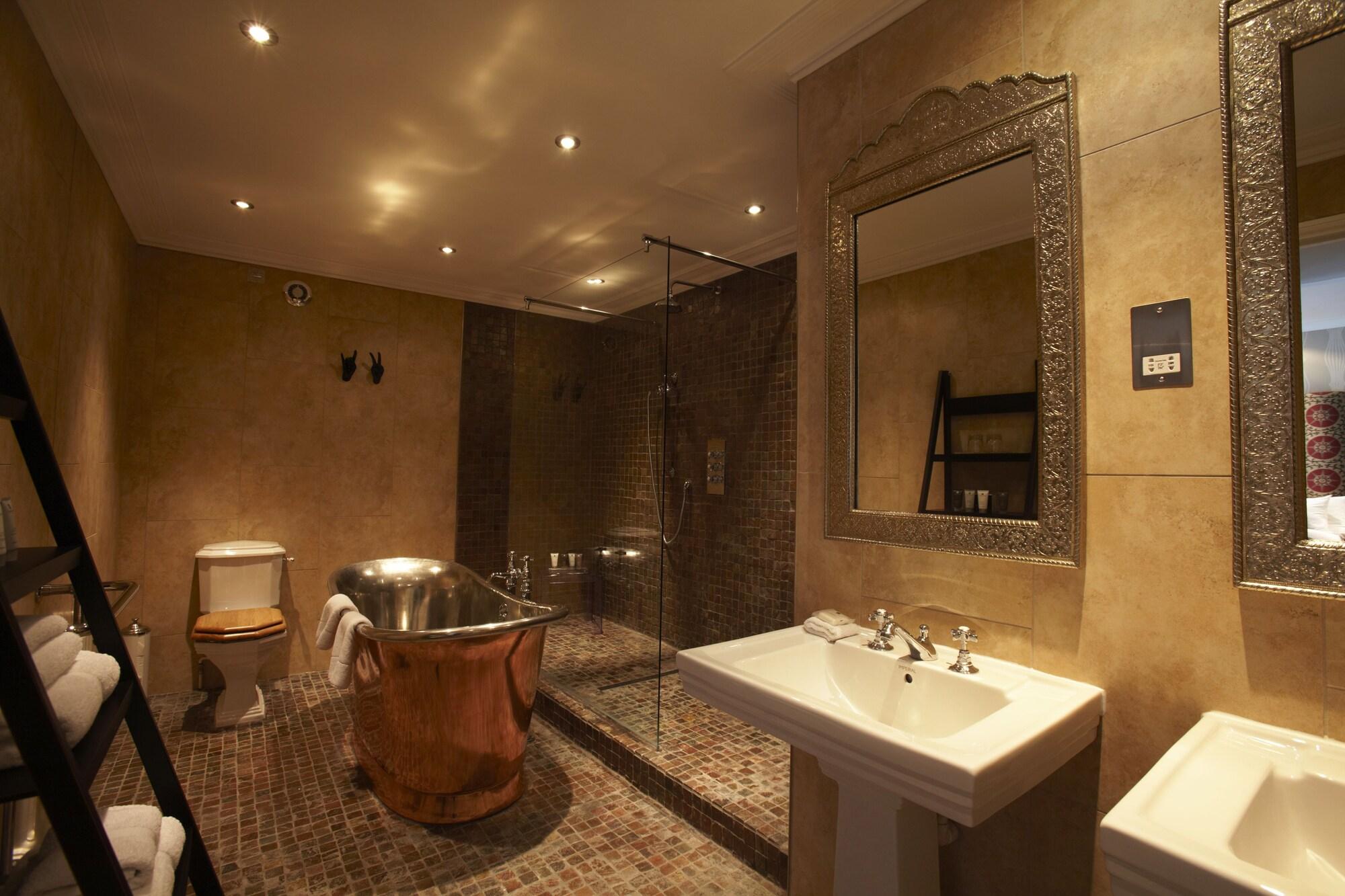 Angel Hotel Bury St. Edmunds Esterno foto