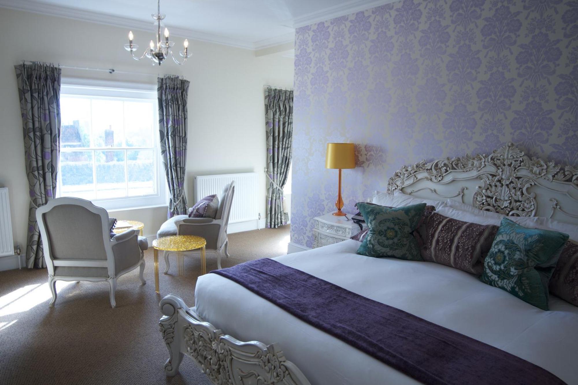 Angel Hotel Bury St. Edmunds Esterno foto