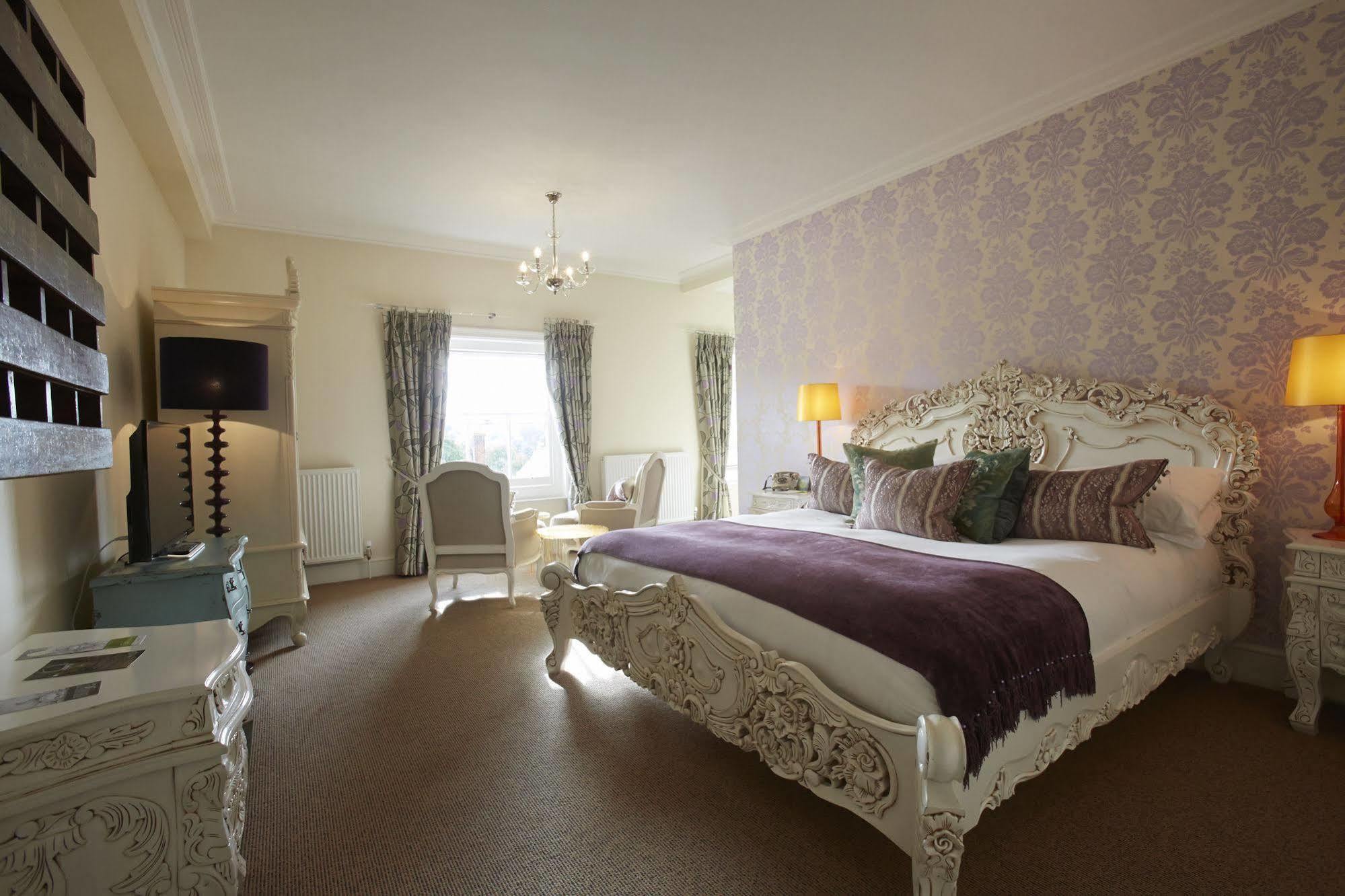 Angel Hotel Bury St. Edmunds Esterno foto