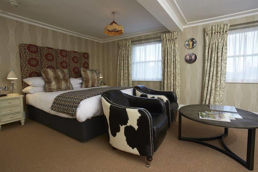 Angel Hotel Bury St. Edmunds Esterno foto