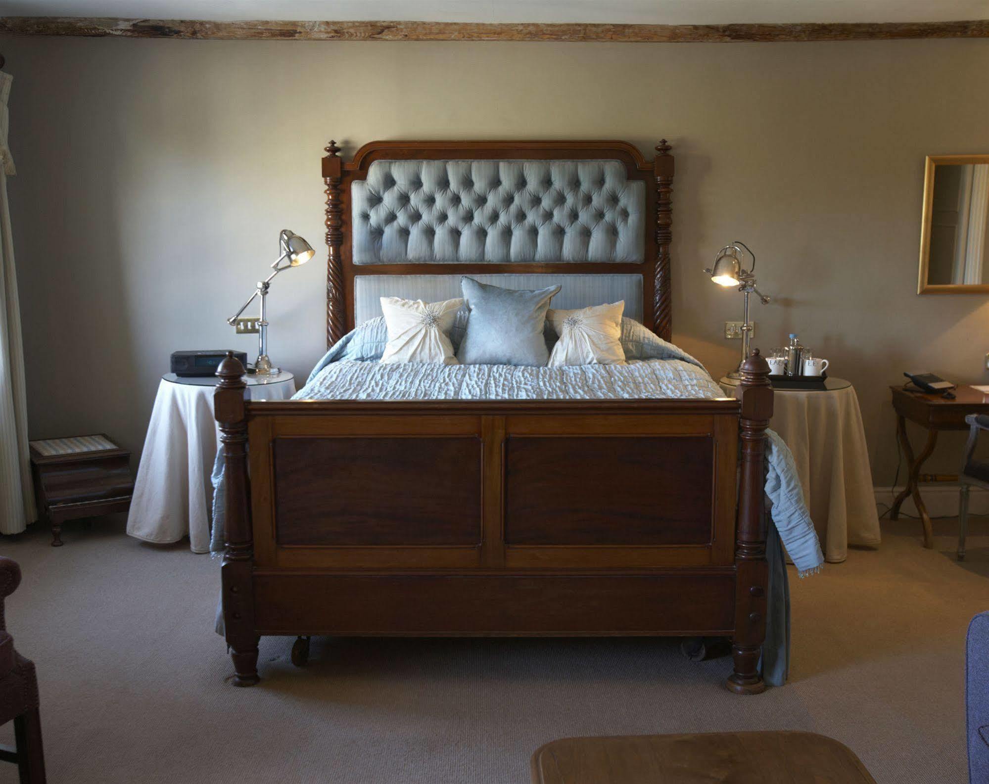 Angel Hotel Bury St. Edmunds Esterno foto