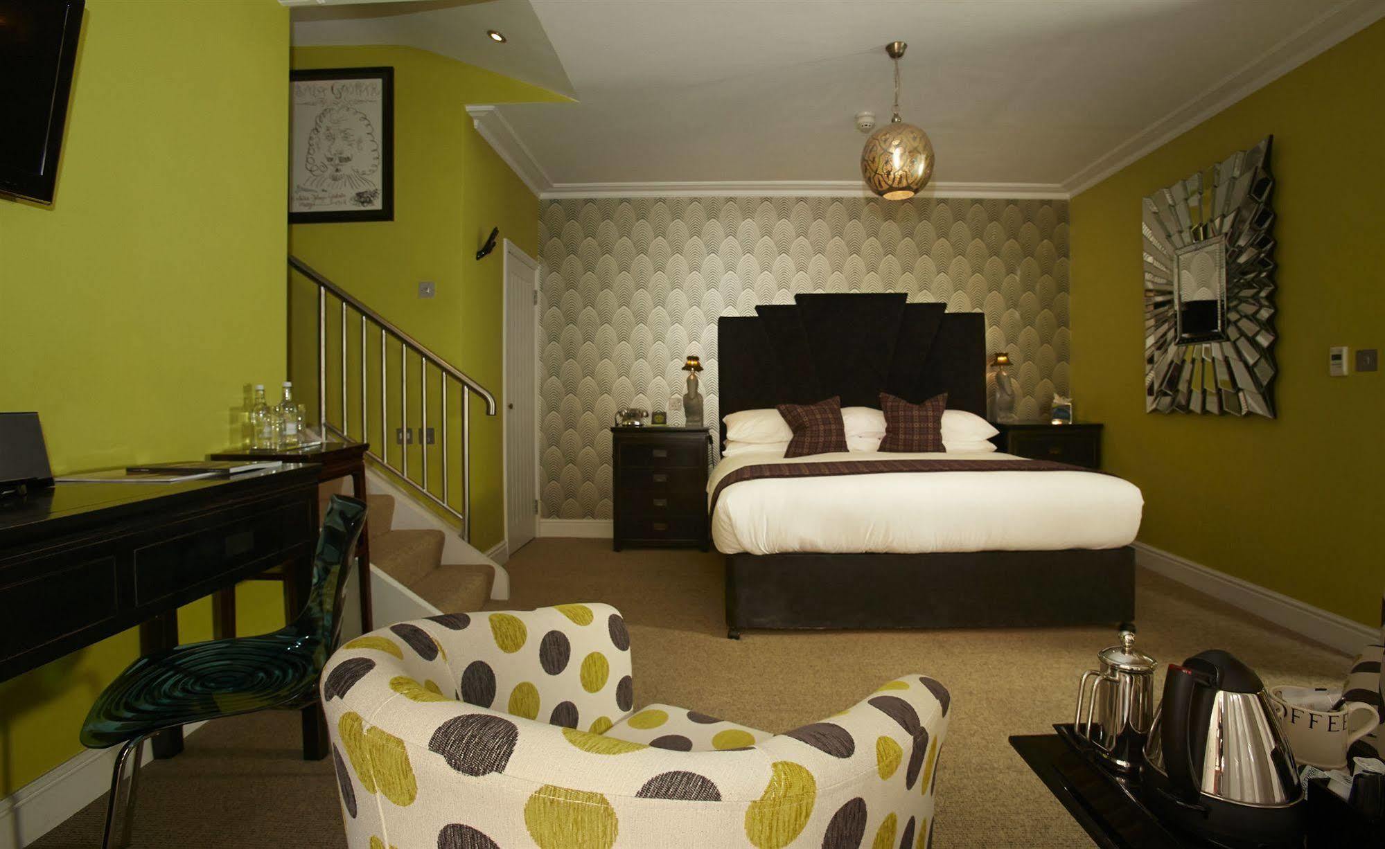 Angel Hotel Bury St. Edmunds Esterno foto