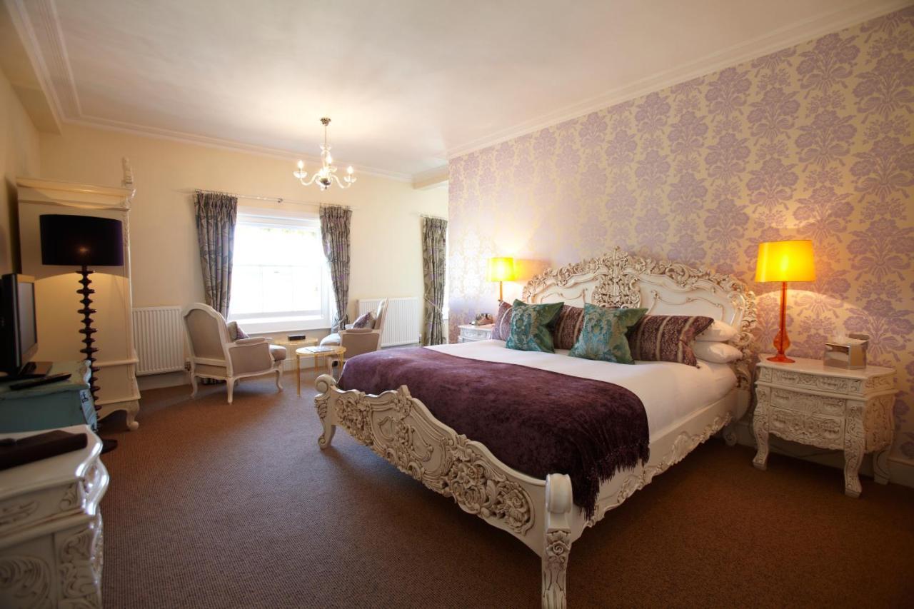 Angel Hotel Bury St. Edmunds Esterno foto